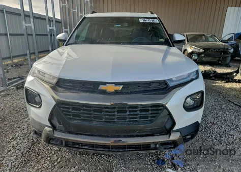 2023 Chevrolet Trailblazer Activ from USA, damaged, VIN KL79MVSL5PB081752
